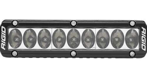 Alternative view of Rigid Industries 6in SR2-Series - Drive 2pc