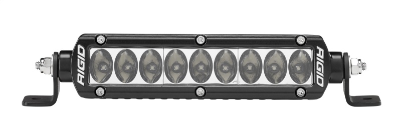 Rigid Industries 6in SR2-Series - Drive 2pc - Image 2