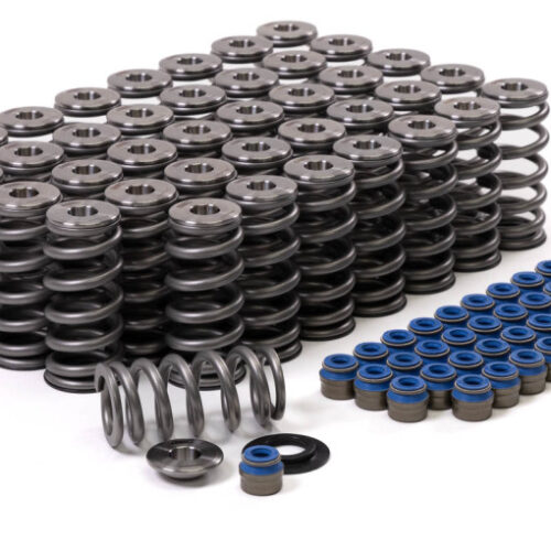 GSC P-D Audi R8 V10 / Lamborghini Huracan V10 5.2L Valve Spring & Ti Retainer Kit (w/Seats & Seals) - Image 2