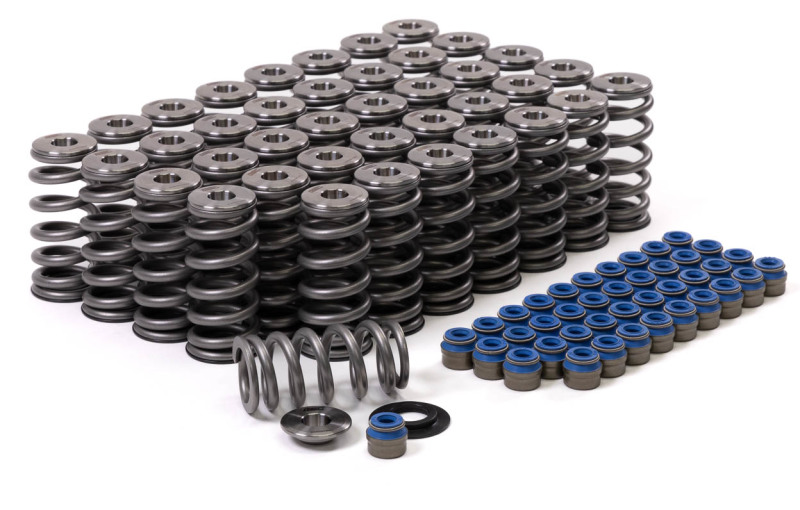 GSC P-D Audi R8 V10 / Lamborghini Huracan V10 5.2L Valve Spring & Ti Retainer Kit (w/Seats & Seals) - Image 2