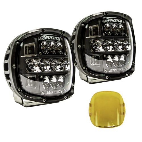 Rigid Industries Adapt XP Xtreme Powersports LED Light (Pair) - Image 6