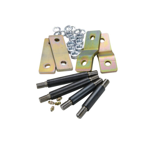 ARB / OME Greasable Shackle Kit D40 for 2005-2017 Nissan Frontier / 2005-2015 Nissan Xterra - Image 3