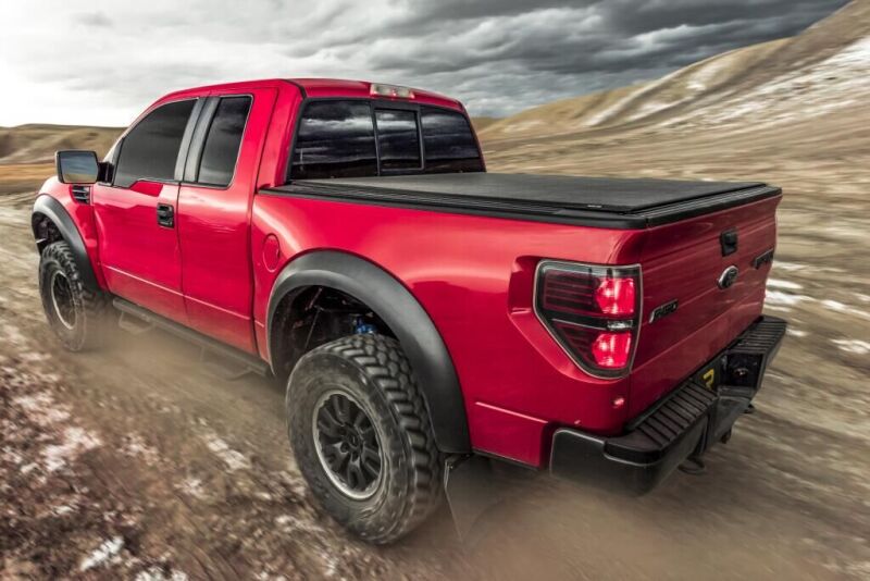 Truxedo 2024 Toyota Tacoma 5ft Lo Pro Bed Cover - Image 8