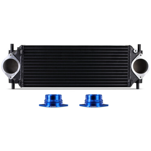 Mishimoto Intercooler Kit - Black for 2021+ Ford Bronco - Image 2