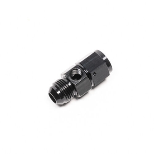 Radium Engineering 8AN Inline to 1/8NPT Female Fitting - Image 3