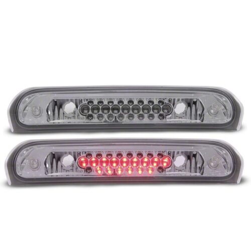 Raxiom for 2002-2008 Dodge RAM 1500 LED Third Brake Light- Smoked
