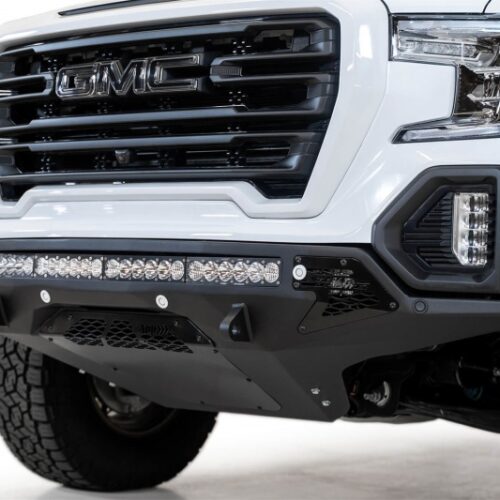 Addictive Desert Designs for 19-21 GMC Sierra 1500 Stealth Fighter Front Bumper