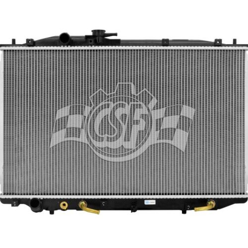 CSF 3365 for 07-08 Acura TL 3.2L OEM Plastic Radiator