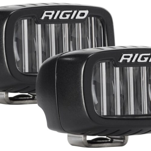Rigid Industries SRM - SAE Compliant Driving Light Set - White - Pair - Image 3