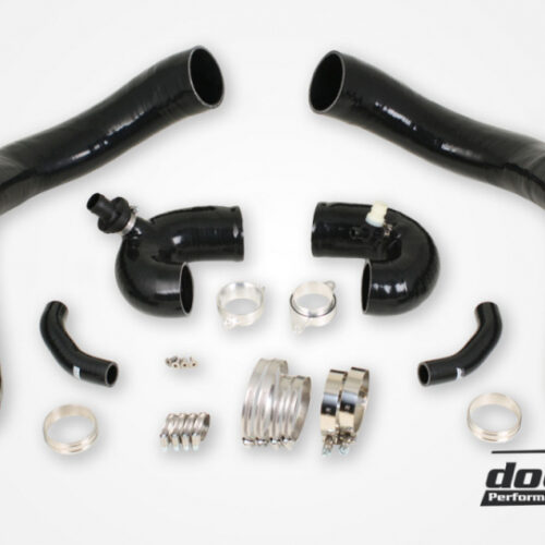 do88 2013+ Porsche 911 Turbo/Turbo S (991.1/991.2) Turbo Inlet Hoses for OEM Housing