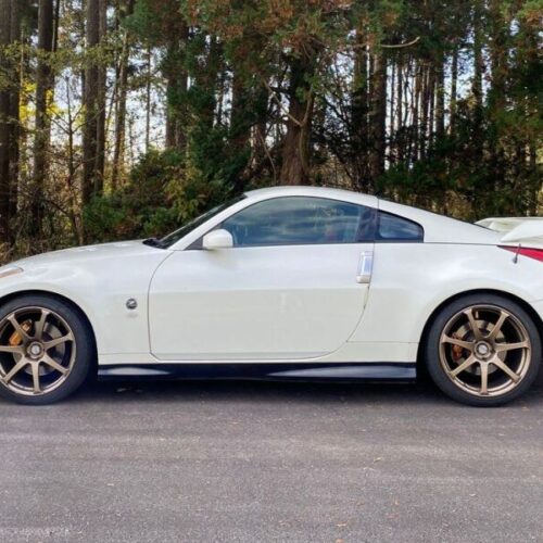 Alternative view of HKS HIPERMAX S Z33 Full Kit