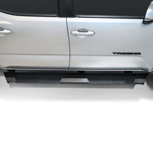 Westin 2024 Toyota Tacoma Double Cab AT6 Running Boards - Black - Image 6