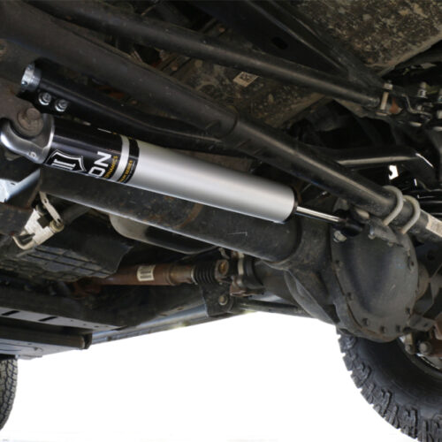 Alternative view of ICON 2009+ Ram HD 2.0 Steering Stabilizer
