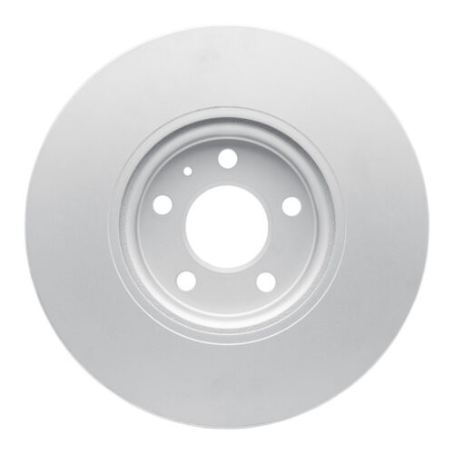 DFC 11-17 Audi Q5 (USA/Canada) Except Hybrid Front Hi-Carbon Alloy Geomet Coated Rotor - Image 5