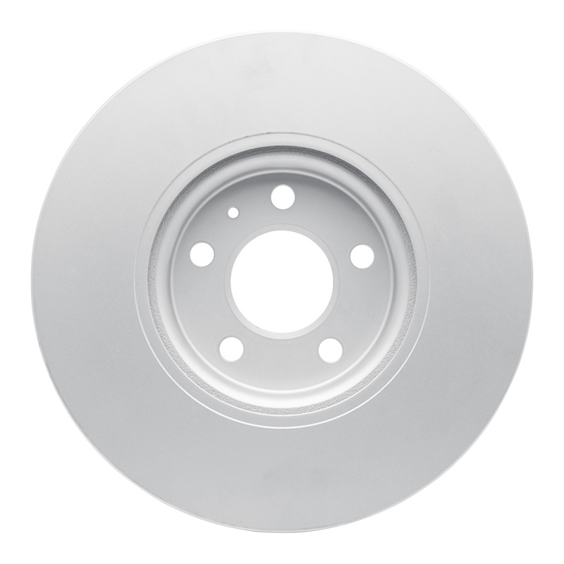 DFC 11-17 Audi Q5 (USA/Canada) Except Hybrid Front Hi-Carbon Alloy Geomet Coated Rotor - Image 5