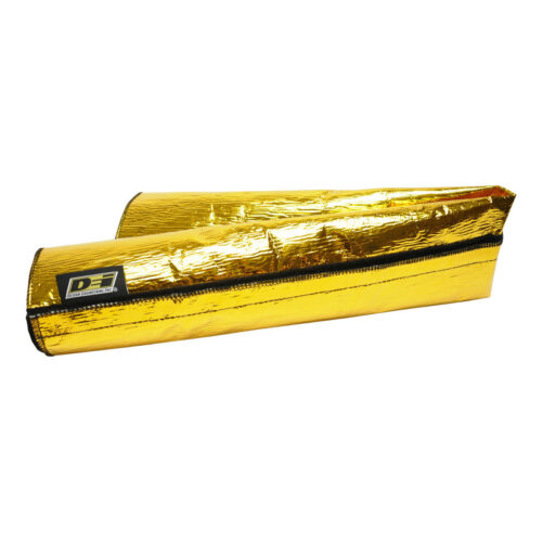 DEI Cool-Cover GOLD 3in to 4in OD Air Tube x 28in L - Air Tube Cover Kit - Image 8