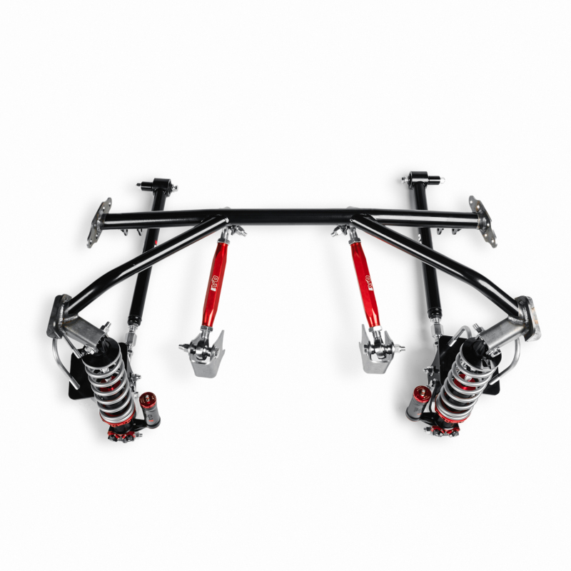 QA1 67-69 GM F-Body Rear Four Link Suspension System - Image 3