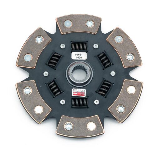 Alternative view of Competition Clutch 2006-2013 Mazda Miata 5 Speed Stage 4 - 6 Pad Ceramic Clutch Kit