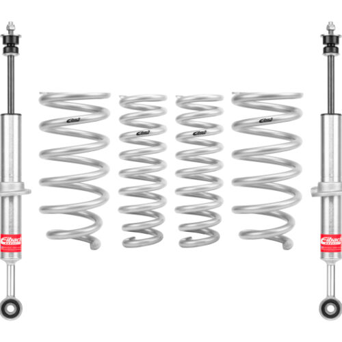 Eibach 07-22 Toyota Sequoia 5.7L 4WD Pro-Truck Lift Kit - Image 2
