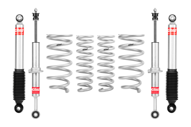 Eibach 07-22 Toyota Sequoia 5.7L 4WD Pro-Truck Lift Kit - Image 2