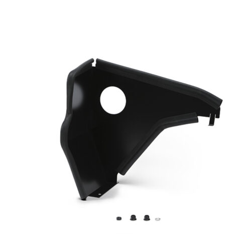 Mishimoto Cold Air Intake Kit - Black for 99-05 BMW E46 323i/325i/328i Performance - Image 4