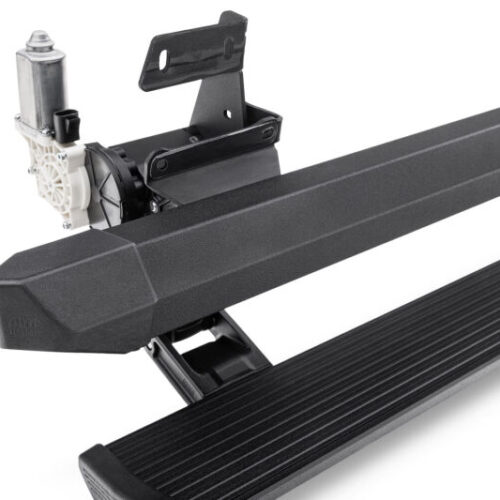 AMP Research PowerStep XL - Black for 2022 Ford F-250/350/450 (250/350 Only Sync 4 Models) Crew Cab - Image 8