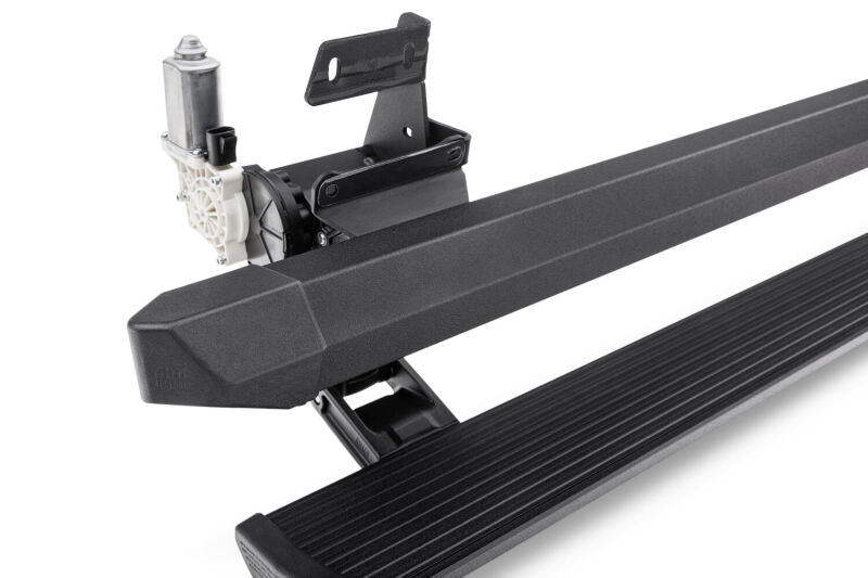 AMP Research PowerStep XL - Black for 2022 Ford F-250/350/450 (250/350 Only Sync 4 Models) Crew Cab - Image 8