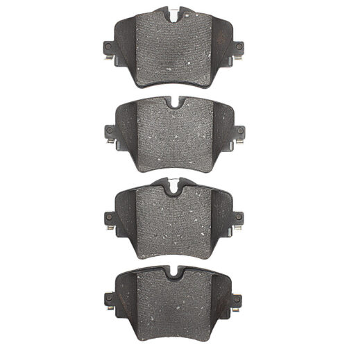 Alternative view of DFC 15-22 BMW 220i (Mexico) Front 5000 Advanced Ceramic Brake Pads