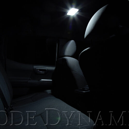Diode Dynamics 31mm HP6 LED Bulb LED - Cool - White (Single) - Image 3