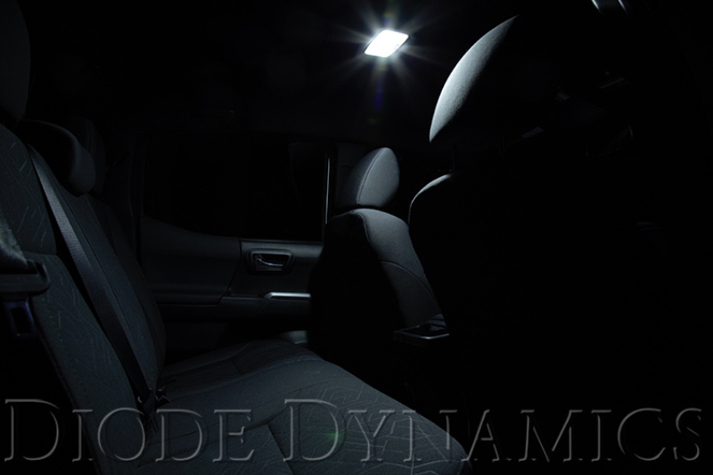 Diode Dynamics 31mm HP6 LED Bulb LED - Cool - White (Single) - Image 3