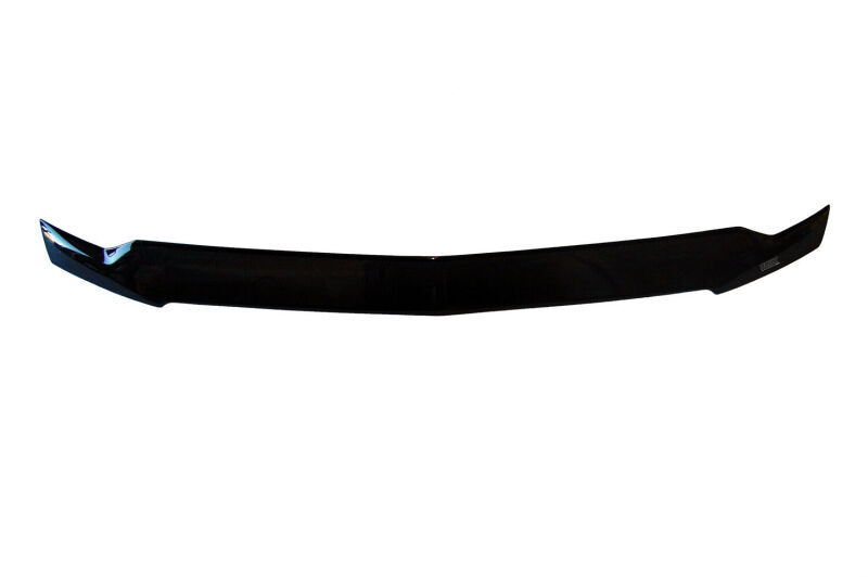 Husky Liners 07-14 Chevrolet Tahoe (Excl. Hybrid) Aeroskin Hood Protector - Smoke - Image 3