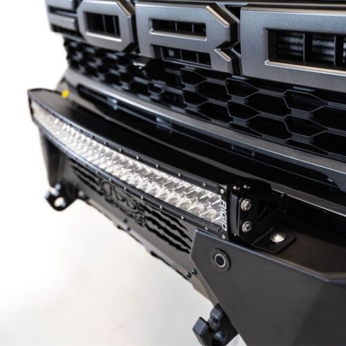 Addictive Desert Designs for 21-22 Ford Raptor HoneyBadger Front Bumper - Image 10