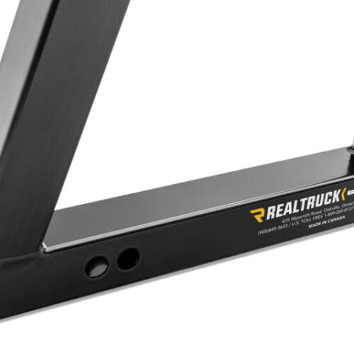 BackRack 08-23 Chevrolet Silverado 1500 / 04-23 Ford F-150 SRX Rack (Shortened) Frame Only Req. HW - Image 4