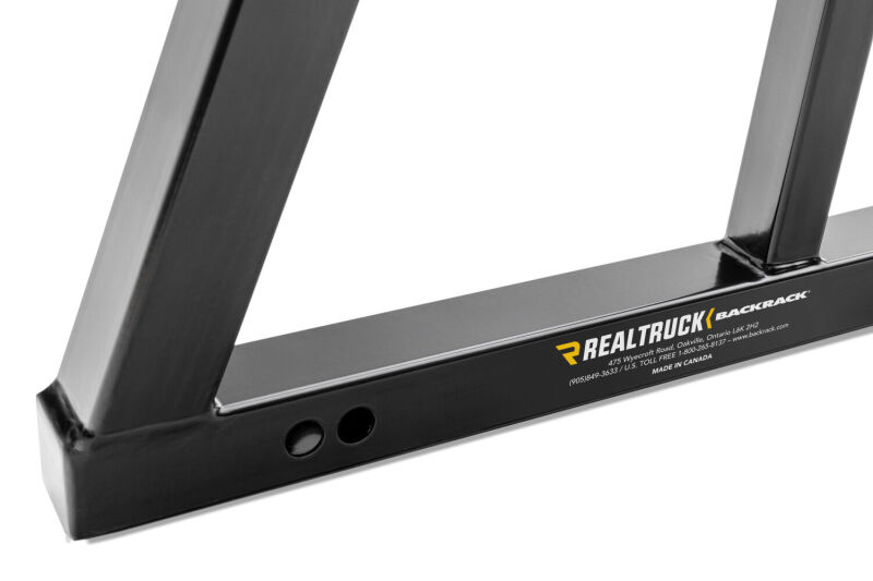 BackRack 08-23 Chevrolet Silverado 1500 / 04-23 Ford F-150 SRX Rack Frame Only Req. HW - Image 3