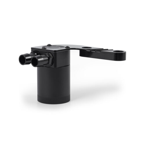 Mishimoto Baffled Oil Catch Can - Black Sapphire for 15-20 BMW F8X M3/M4 - Image 3