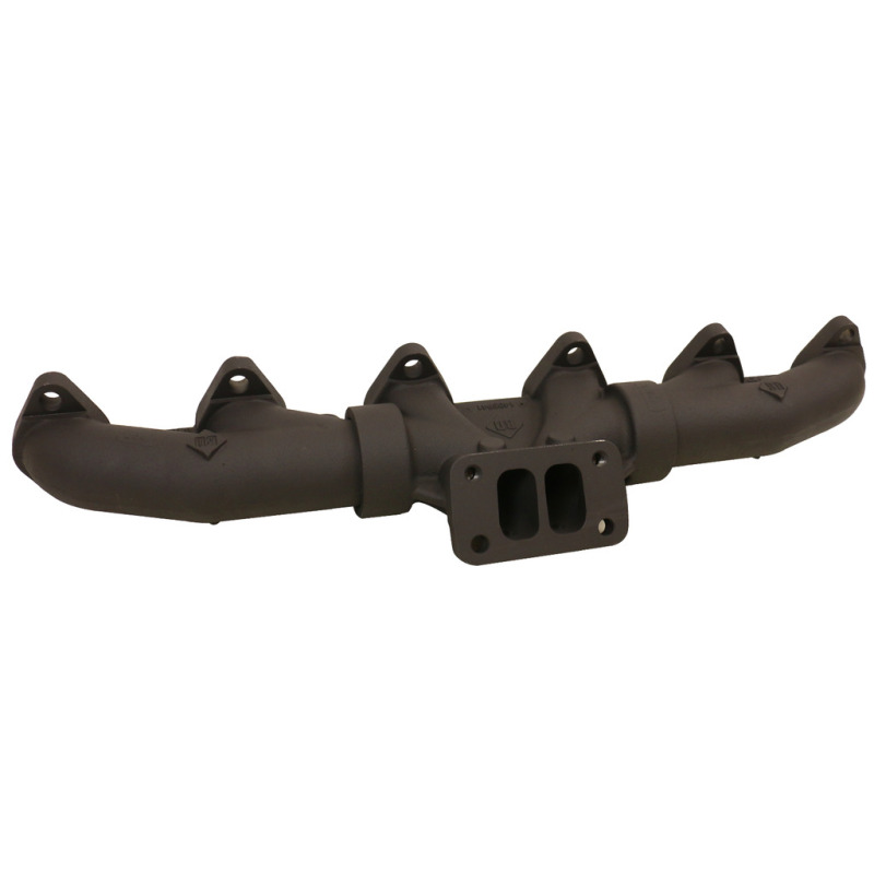 BD Diesel 98.5-02 Dodge 5.9L 24-Valve Cummins Pulse Exhaust Manifold Kit - Image 3