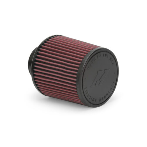 Alternative view of Mishimoto Performance Air Intake Kit - Red for 2017+ Honda Civic SI
