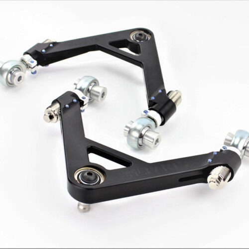 SPL Front Upper Camber/Caster Arms for 2009+ Nissan 370Z - Image 4