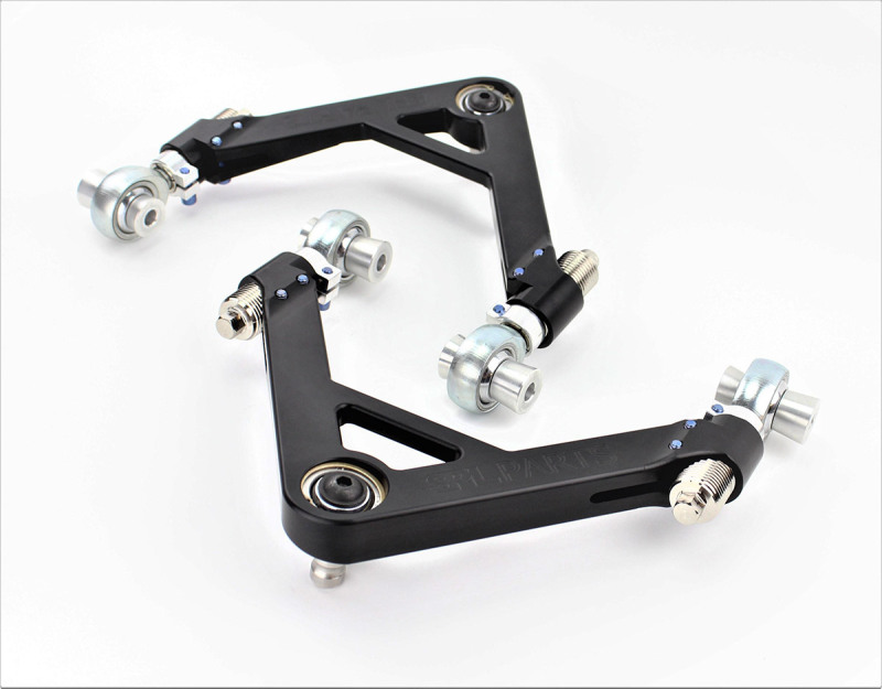 SPL Front Upper Camber/Caster Arms for 2009+ Nissan 370Z - Image 4