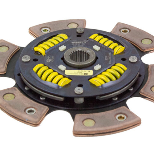 ACT 6240306 1981 Nissan 280ZX 6 Pad Sprung Race Disc
