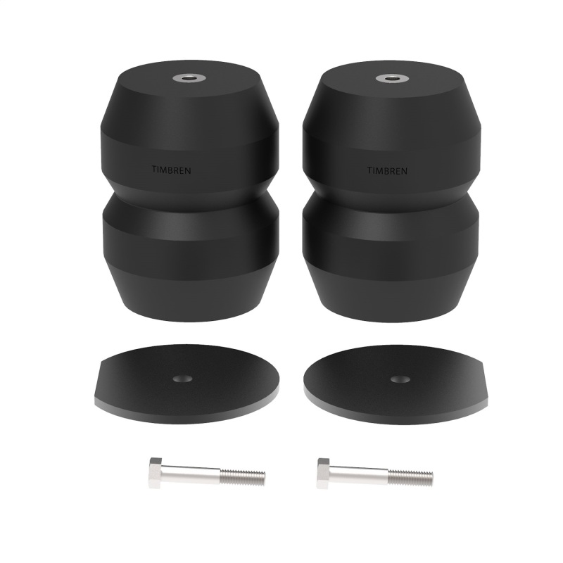Timbren 2008 Nissan Titan PRO-4X Rear Suspension Enhancement System - Image 2