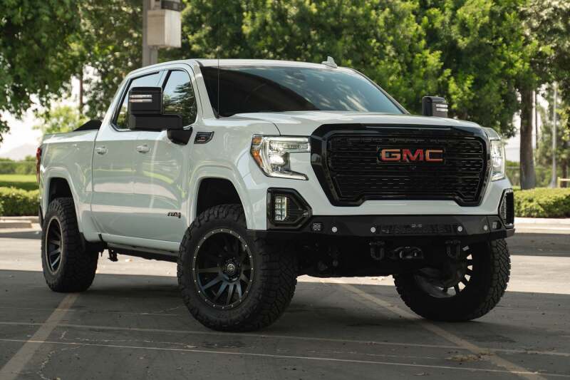 DV8 Offroad 19-21 GMC Sierra 1500 Spec Series Front Bumper - Image 6