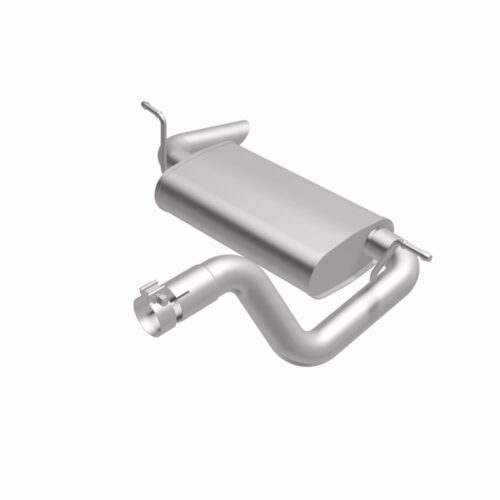 Alternative view of BRExhaust 18-25 Jeep Wrangler 2.0L Direct-Fit Replacement Rear Muffler Kit