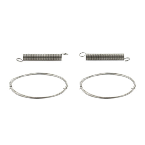 Mishimoto Turbo Blanket Hardware Kit - Universal - Image 3