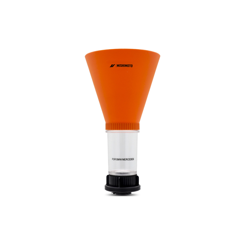 Mishimoto Screw On Oil Funnel Full Kit - Image 3