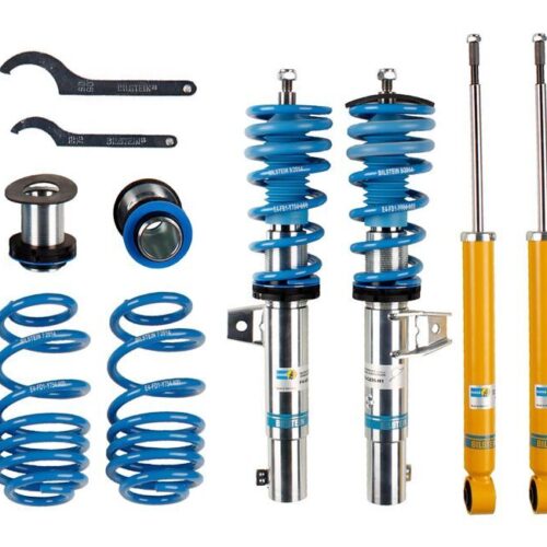 Bilstein for 06-12 Porsche Cayman S Porsche Design B16 (PSS9) Front & Rear Performance Suspension System