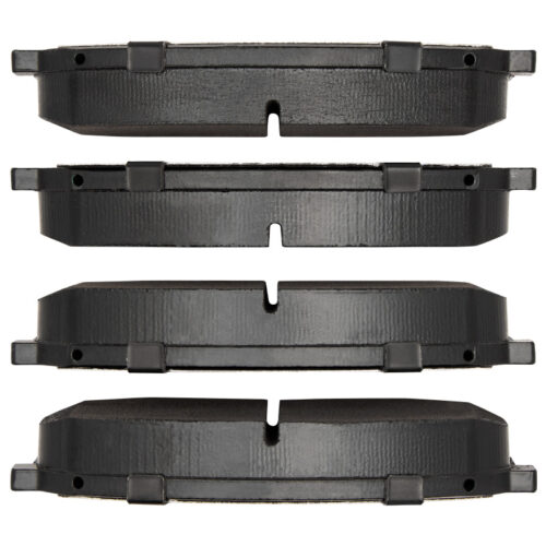 DFC 95-04 Toyota Tacoma Front 5000 Advanced Ceramic Brake Pads and Hardware Kit - Image 4