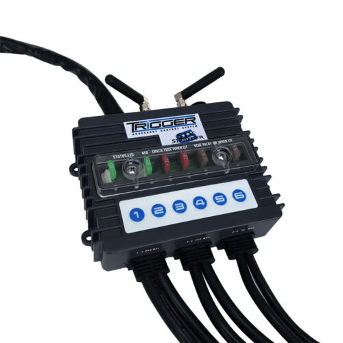 Oracle Trigger 6 Shooter Controller Ford Bronco 2021+ Combo Kit - Image 3