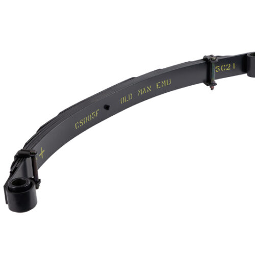 Alternative view of ARB / OME Leaf Spring Toy 60 Serf for 1980-1989 Toyota Land Cruiser