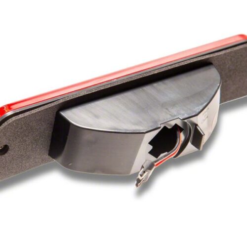 Raxiom for 1997-2006 Jeep Wrangler TJ LED Third Brake Light- Red - Image 4